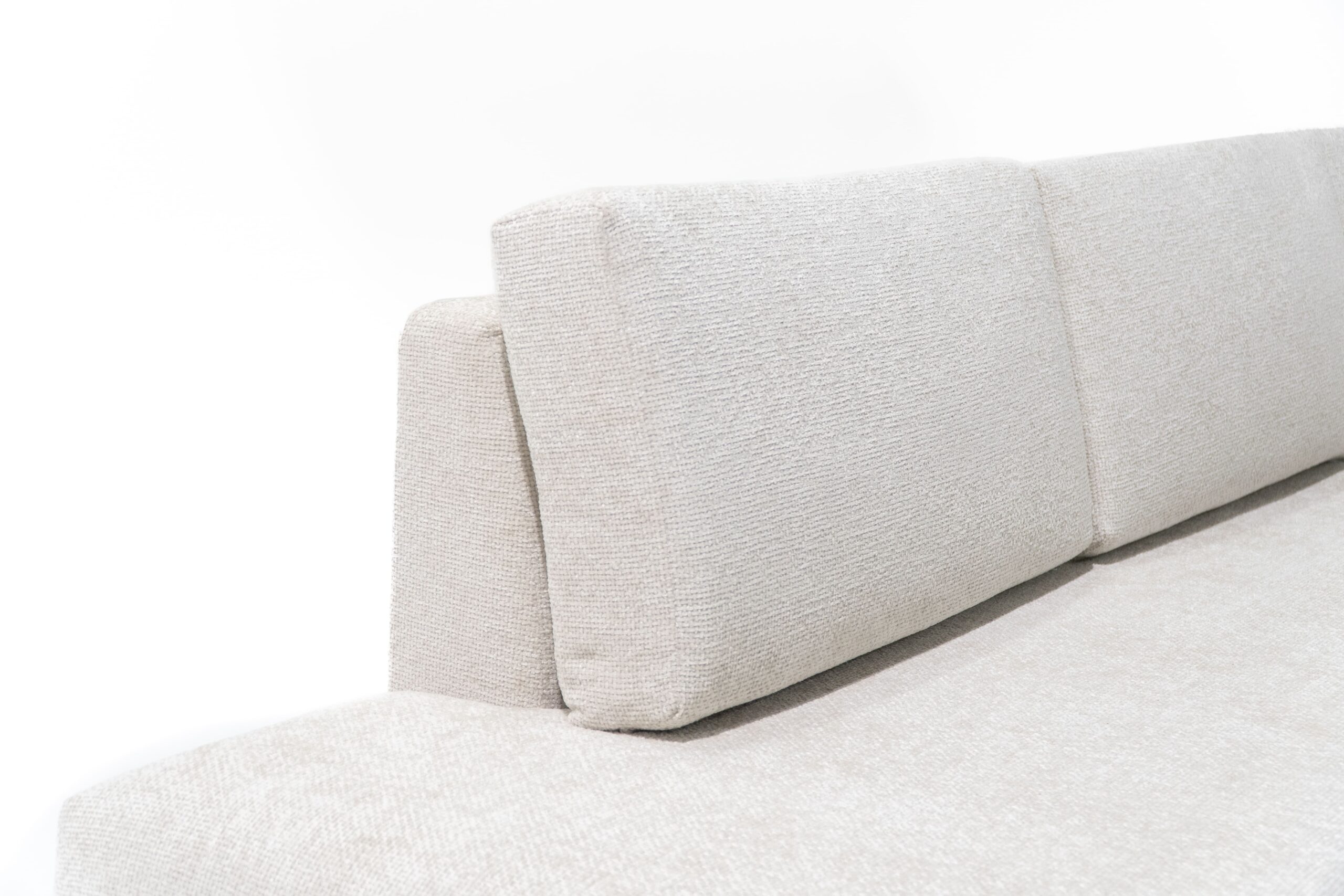 Cesa design sofa blanco